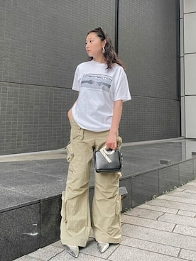 PRANK PROJECTさん(レディース・153cm)の夏コーディネート