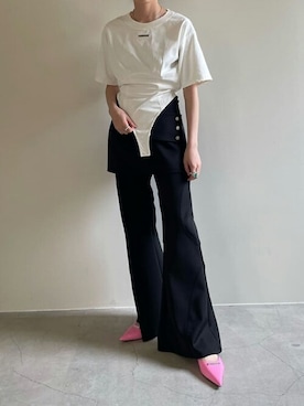 PRANK PROJECTさん（レディース・154cm）の夏コーディネート