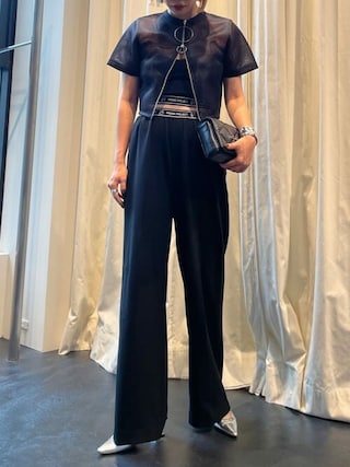 PRANK PROJECT　シアーラッセルジップトップ PRANK PROJECT（プランクプロジェクト）の「シアーラッセルジップ