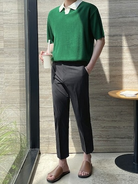 タックイン の人気ファッションコーディネート 地域 韓国 Wear