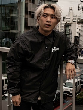 MFC STORE（エムエフシーストア）の「MFC STORE SCRIPT LOGO COACH 