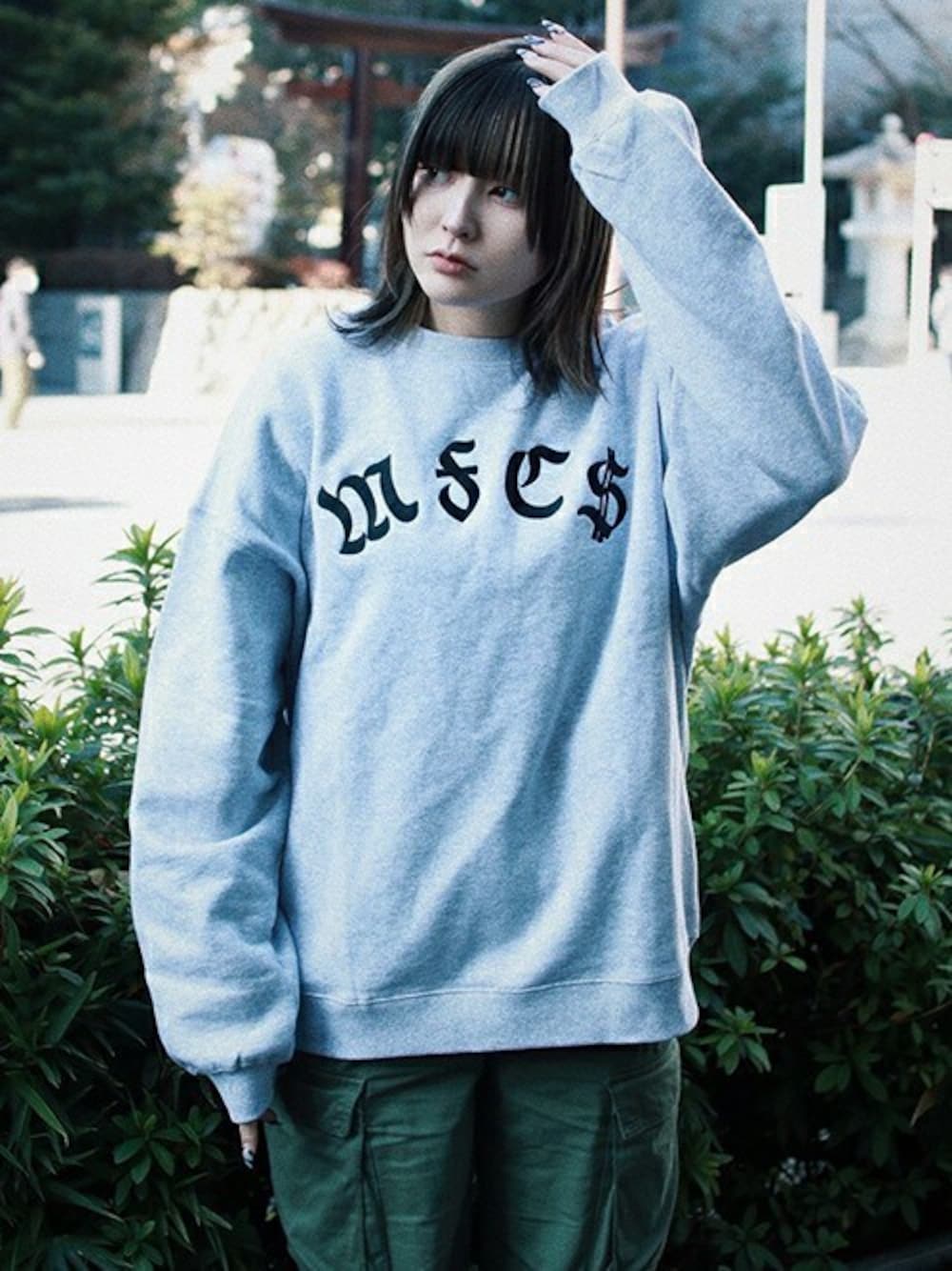 MFC STORE 原宿(MFC STORE 原宿店)｜MFC STOREのスウェットを使った 