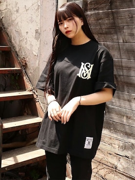 MFC STORE 原宿さん（レディース・156cm）の春コーディネート