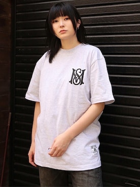 MFC STORE 原宿さん（レディース・171cm）の春コーディネート