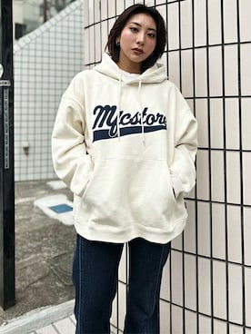 MFC STORE 原宿さんのコーディネート