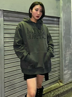 MFC STORE 原宿さんのコーディネート
