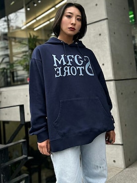 MFC STORE 原宿さんのコーディネート