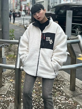 MFC STORE 原宿さんのコーディネート