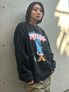 MFC STORE 原宿さんのコーディネート