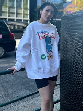 MFC STORE 原宿さんのコーディネート