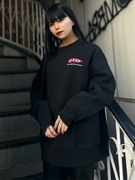 MFC STORE 原宿さんのコーディネート