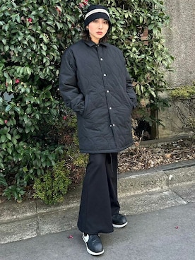 MFC STORE 原宿さんのコーディネート