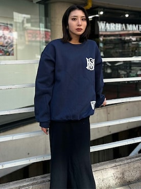 MFC STORE 原宿さんのコーディネート