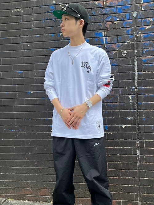 MFC STORE ORIGINAL N.A.C CARDS L/S TEE（Tシャツ/カットソー
