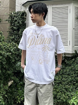 MFC STORE 原宿さんのコーディネート