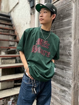 MFC STORE 原宿さんのコーディネート