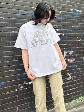 MFC STORE 原宿さんのコーディネート