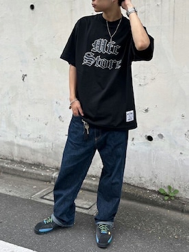 MFC STORE 原宿さんのコーディネート