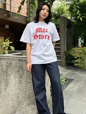 MFC STORE 原宿さんのコーディネート