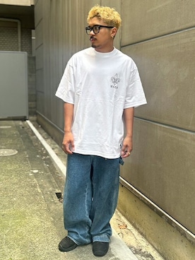 MFC STORE 原宿さんのコーディネート