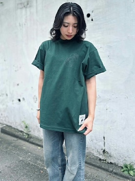 MFC STORE 原宿さんのコーディネート