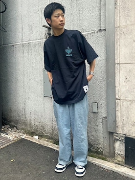 MFC STORE 原宿さんのコーディネート