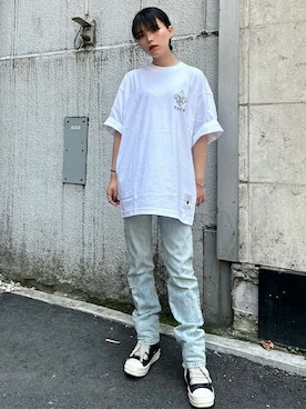 MFC STORE 原宿さんのコーディネート