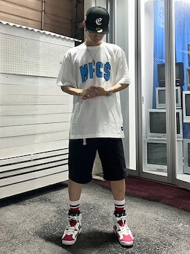 MFC STORE 原宿さんのコーディネート
