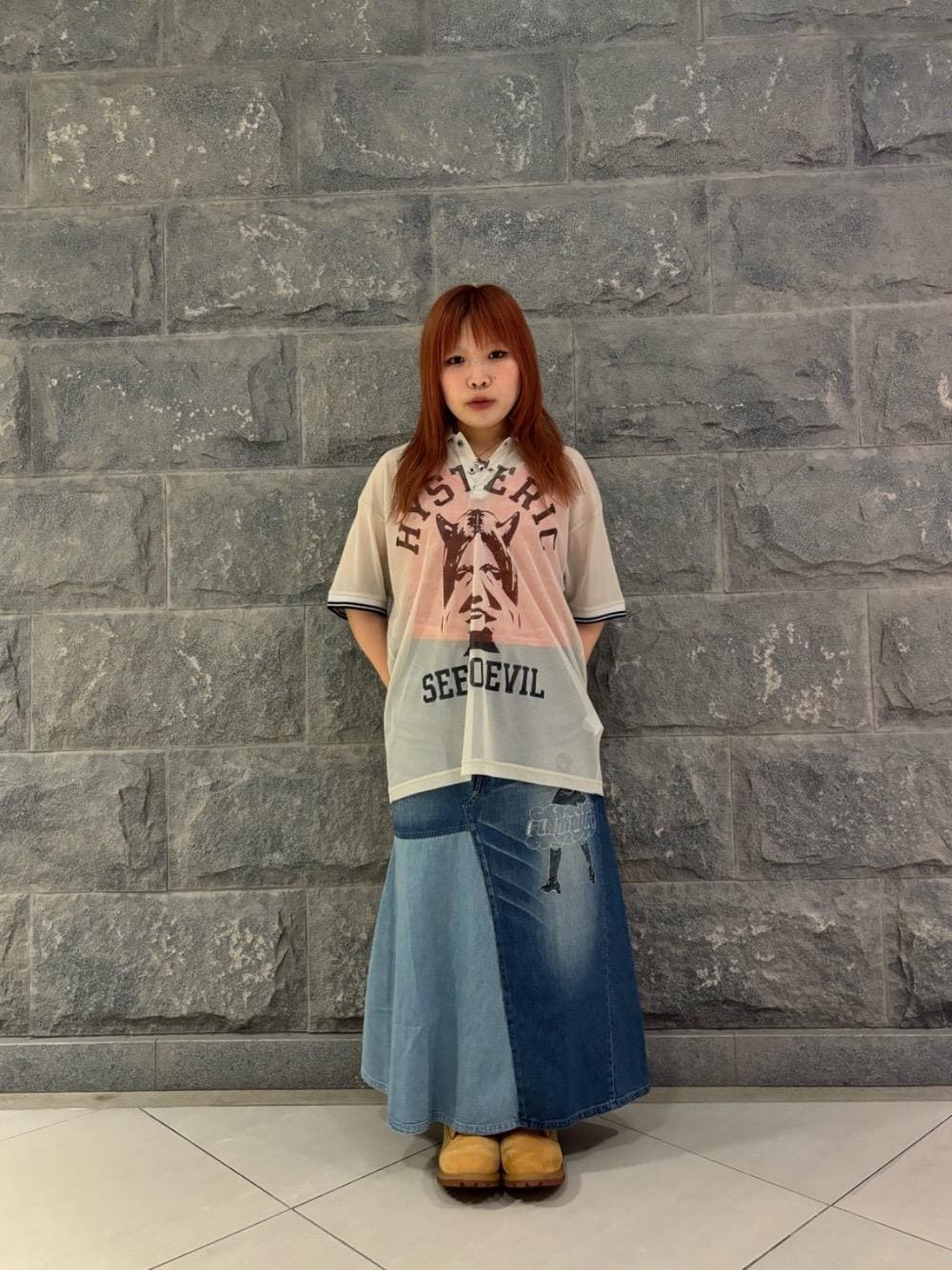 HYSTERIC GLAMOUR（ヒステリックグラマー）の「SUPER HYS