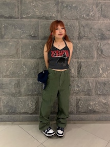 HYSTERIC GLAMOUR sickle girl ホルターネック HYSTERIC GLAMOUR（ヒステリックグラマー）の「SICKLE GIRL