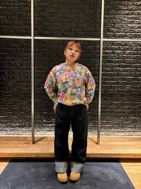 ニチさん（レディース・152cm）の秋コーディネート