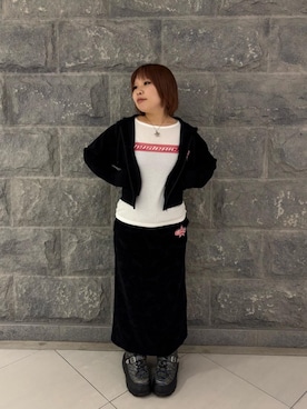 ニチさん（レディース・152cm）の秋コーディネート