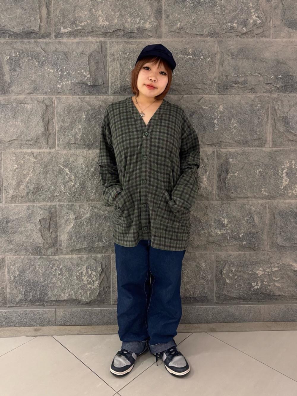 HYSTERIC GLAMOUR（ヒステリックグラマー）の「VIXEN GIRL刺繍