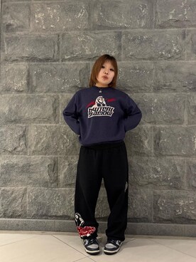 ニチさん（レディース・152cm）の秋コーディネート