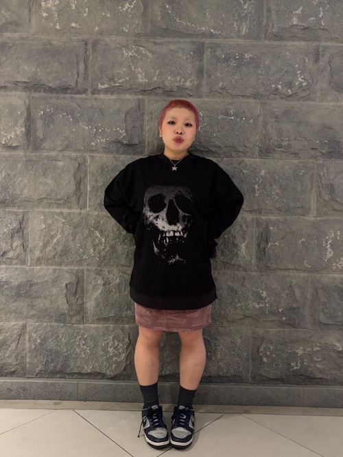 HYSTERIC GLAMOUR SKULL BERRYジャカード ワンピース HYSTERIC GLAMOUR（ヒステリックグラマー）の「SKULL BERRYジャカード