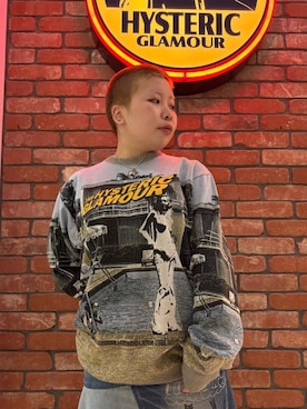 ニチさんのコーディネート