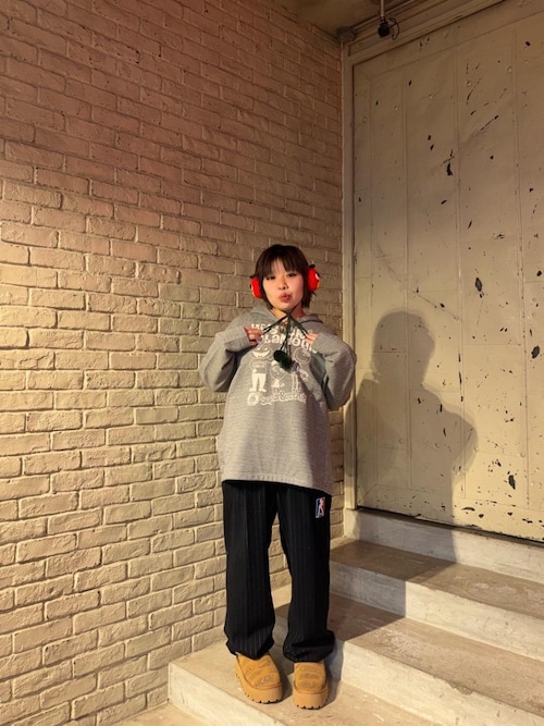 HYSTERIC GLAMOUR パーカー SUPER BEATNIK レディース : ZOZOTOWN