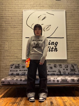 ニチさんのコーディネート