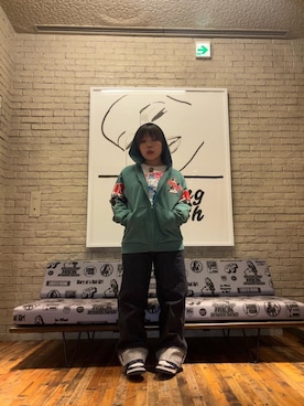 ニチさんのコーディネート