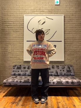 ニチさんのコーディネート