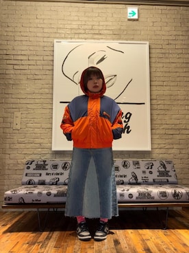 ニチさんのコーディネート