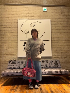 ニチさんのコーディネート