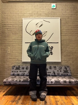 ニチさんのコーディネート