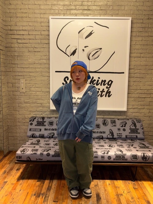 HYSTERIC GLAMOUR（ヒステリックグラマー） タンクトップ HGMC タンク