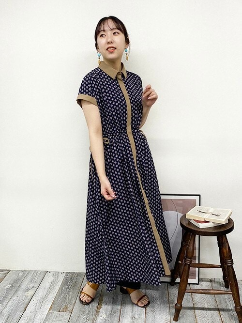 nicole ニコル 美品♪ワンピース 古着 レトロ nicole ニコル 美品♪ワンピース 古着 レトロ