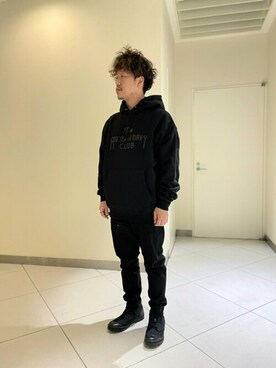 松下晋弥さんのコーディネート