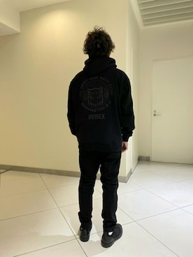 松下晋弥さんのコーディネート