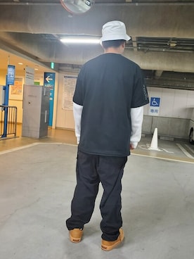 松下晋弥さんのコーディネート