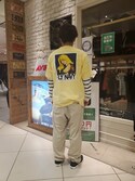 フライ ネイビー ガール Tシャツ / FLY NAVY GIRL T-SHIRT ...