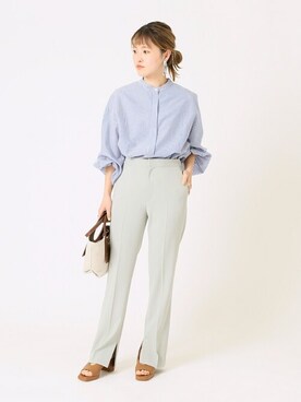 masu*さん(レディース・160cm)の春コーディネート